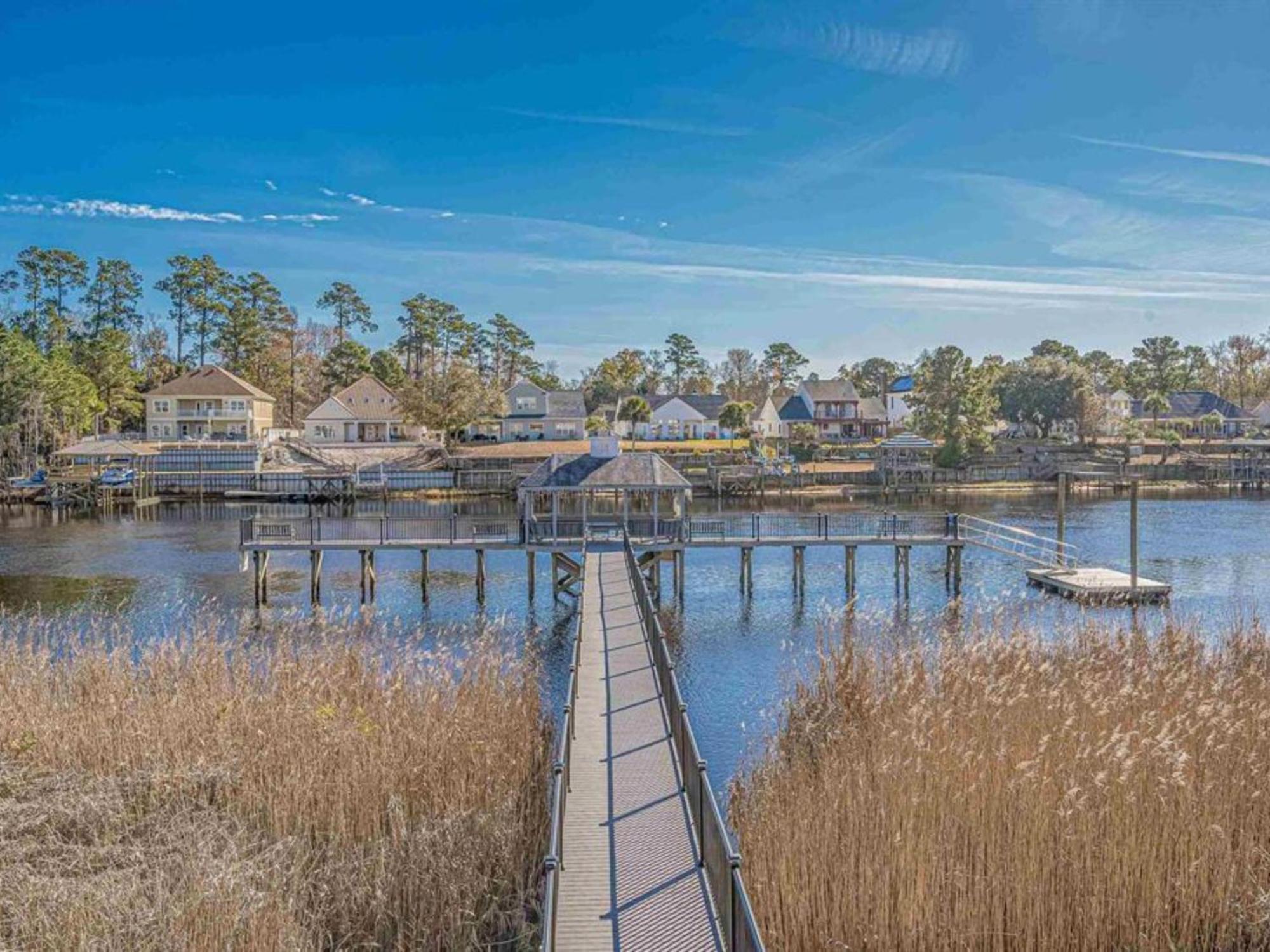 Myrtle Waterway Getaway