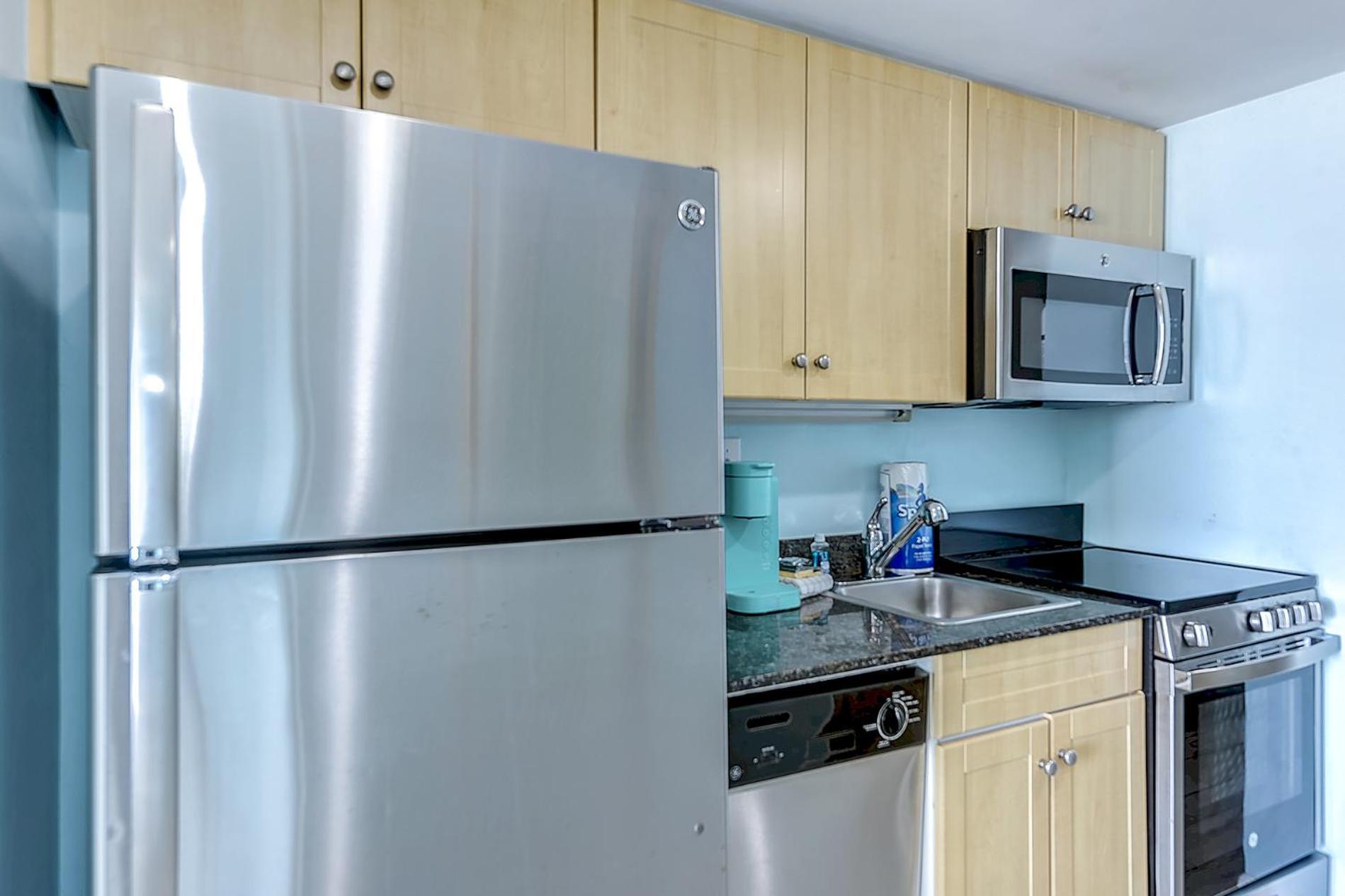 Oceans One 4th Floor 1 Bdrm 1 Ba Apartment Myrtle Beach