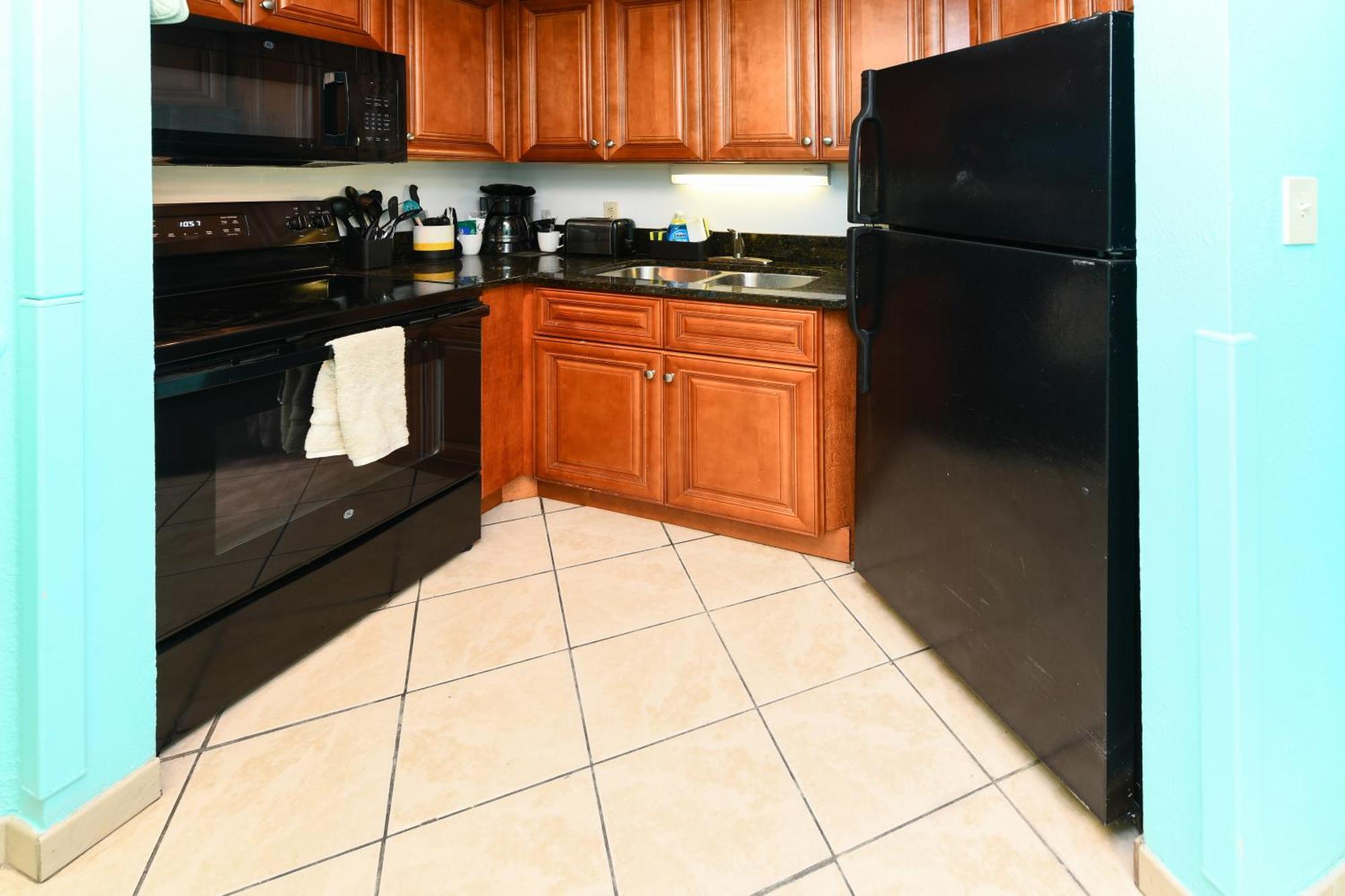 Beautiful Ocean View With Two Balconies Unit 351 At The Landmark Private Host No Waterpark Access *