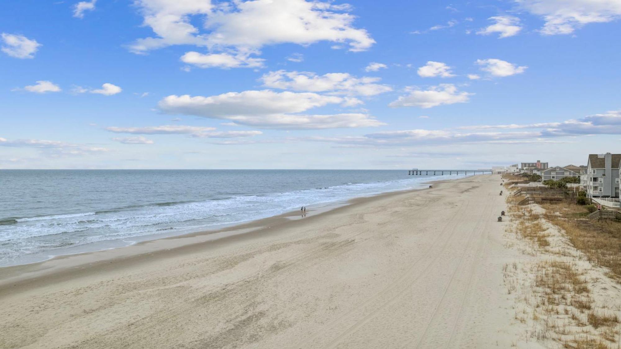 Charming 3 Bedroom ,oceanview Located In Surfside! *