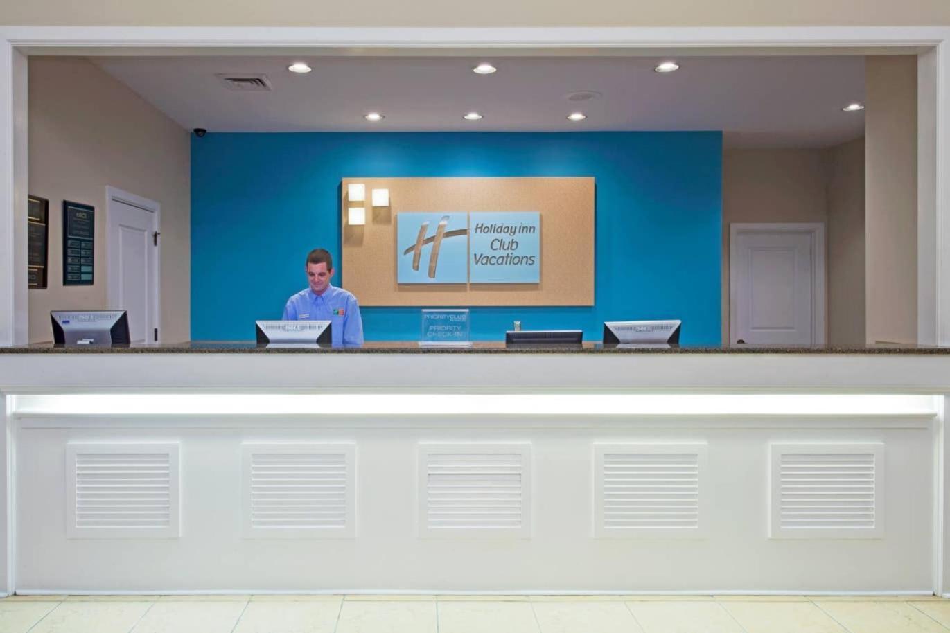 Resort Holiday Club Vacations South Beach Myrtle Beach