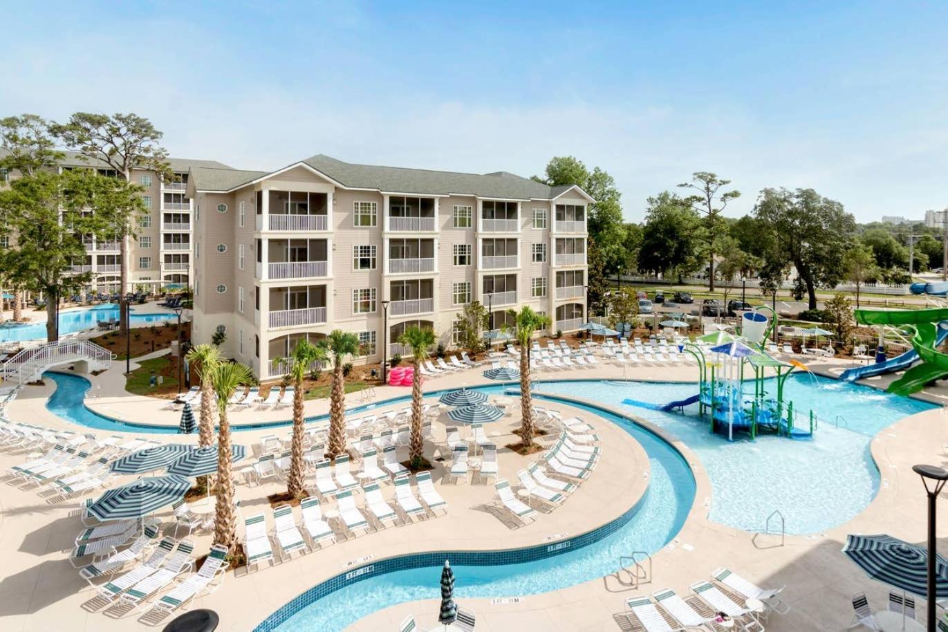 Holiday Club Vacations South Beach 3*
