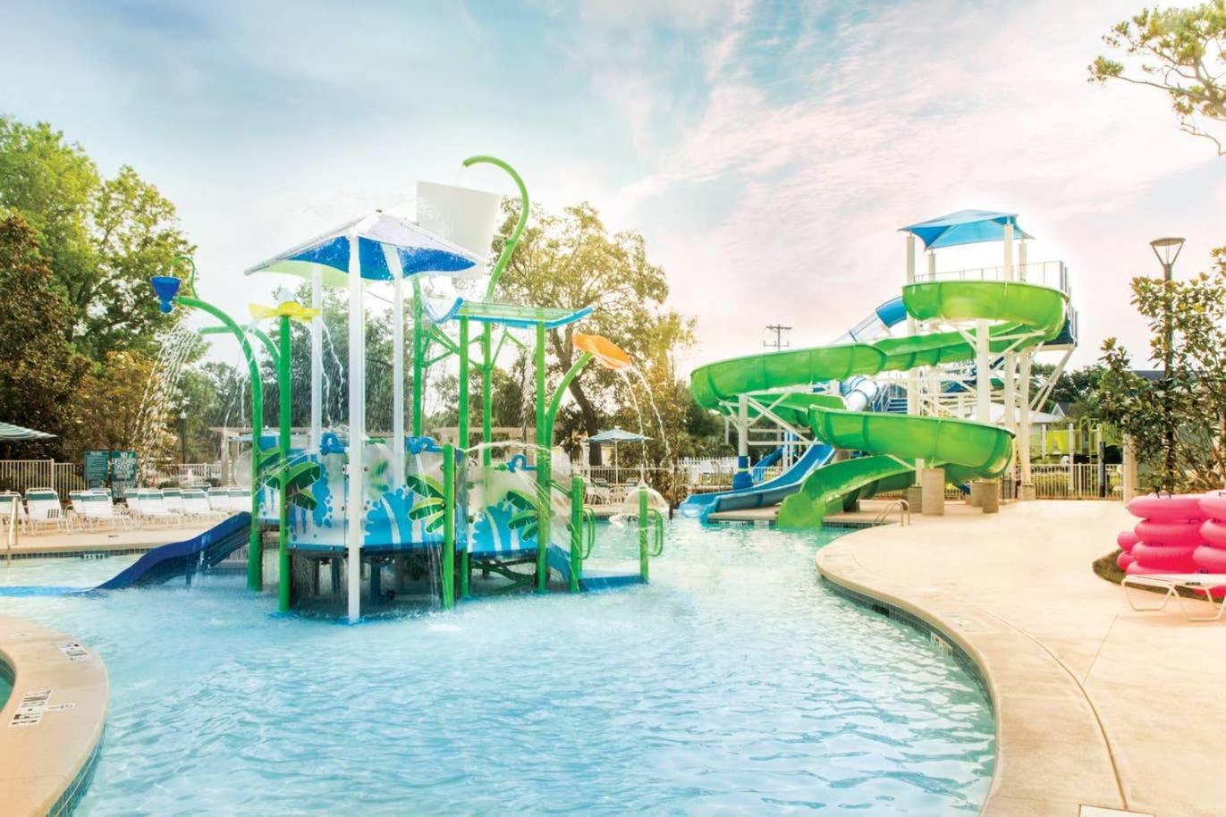 Resort Holiday Club Vacations South Beach Myrtle Beach