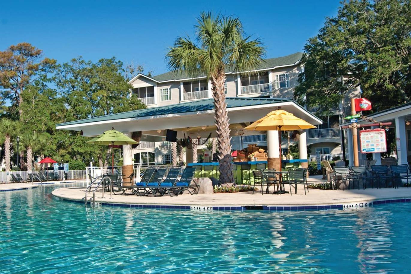 Resort Holiday Club Vacations South Beach Myrtle Beach