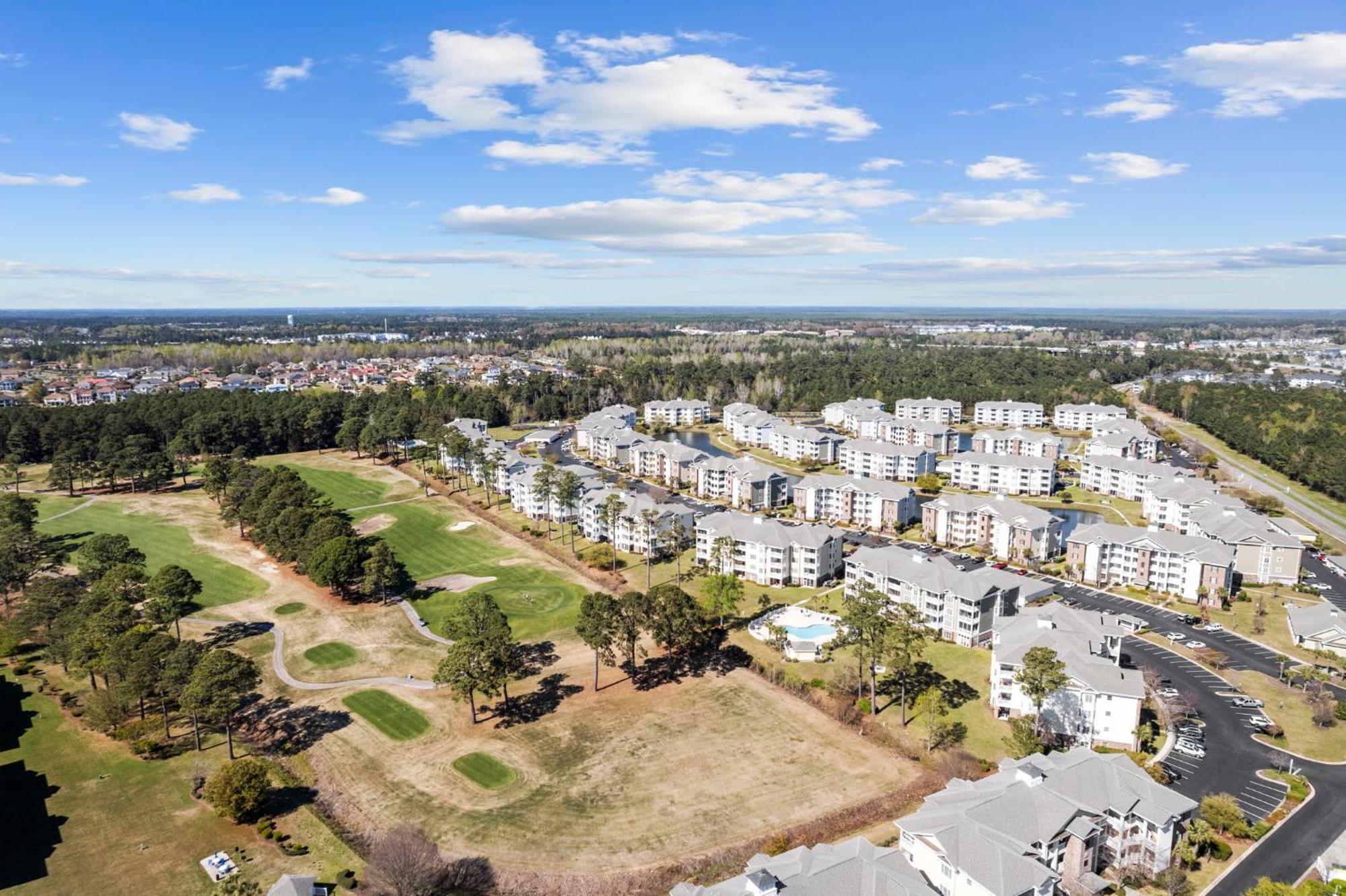 Beautifully Decorated 3 Bedroom 2 Bath Condo, First Floor Wth Walk In Shower! Located In Golf Community Apartment *
