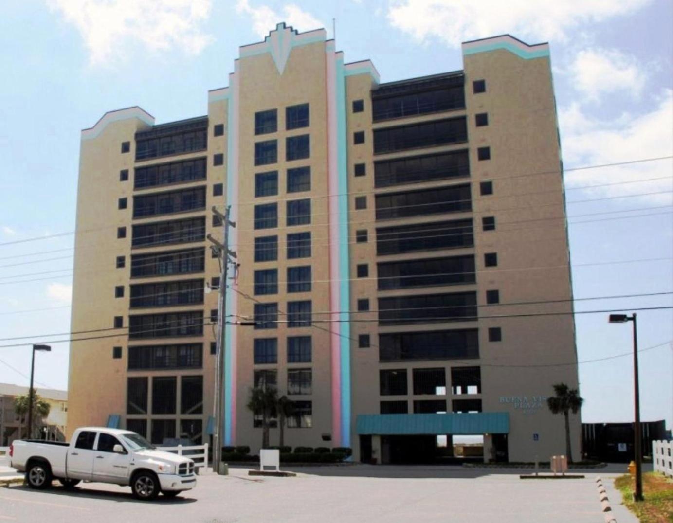 Cherry Grove Oceanfront Buena Vista Plaza Unit 903 Apartment *