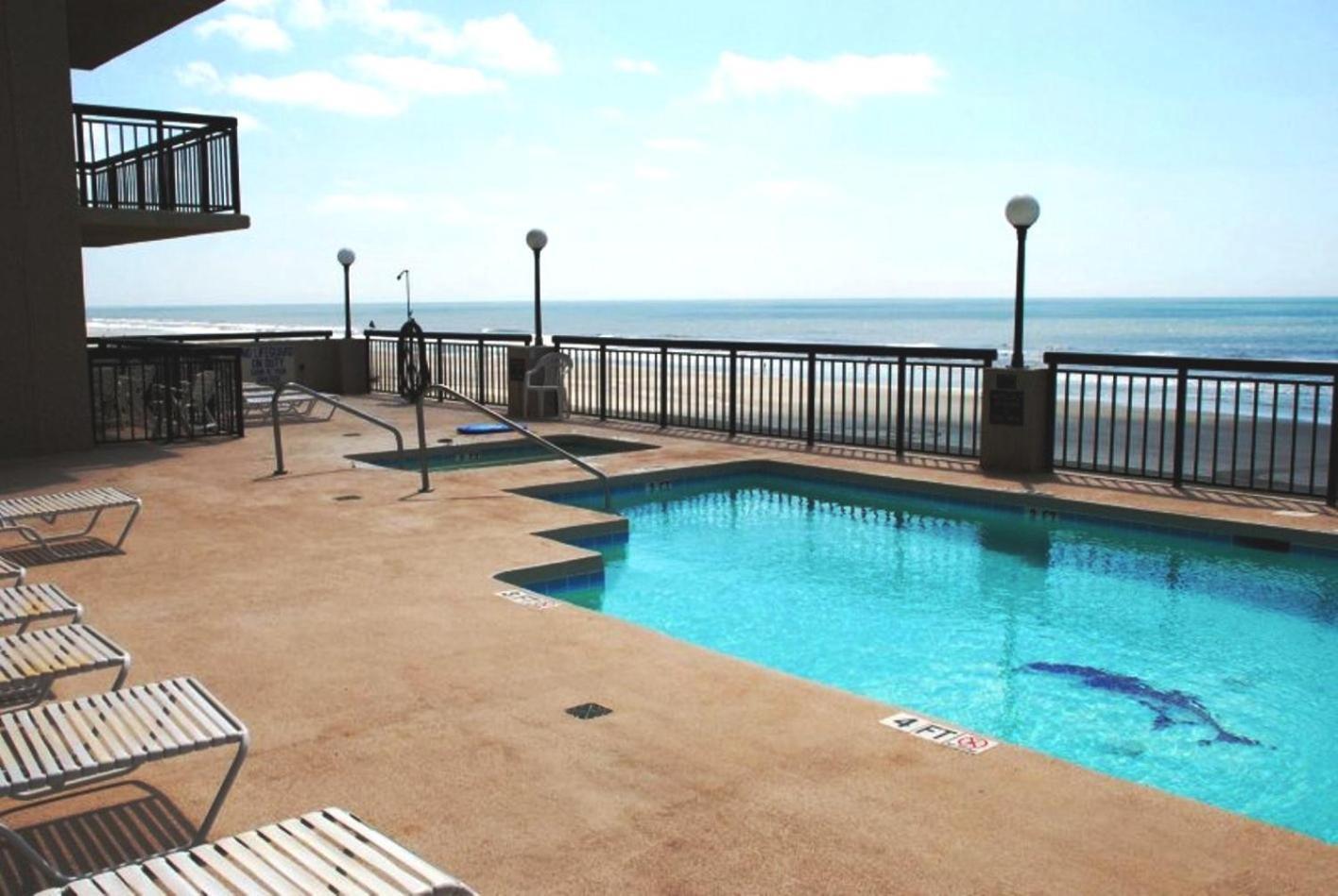 Apartment Cherry Grove Oceanfront Buena Vista Plaza Unit 903 *