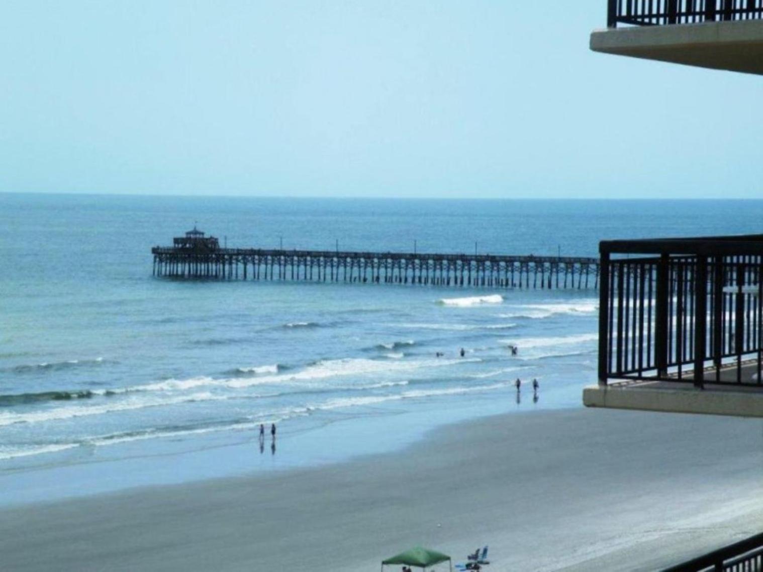 Cherry Grove Oceanfront Buena Vista Plaza Unit 903