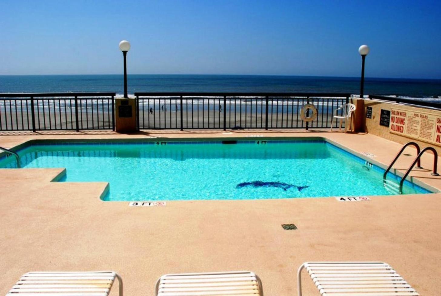 Cherry Grove Oceanfront Buena Vista Plaza Unit 903 * Myrtle Beach