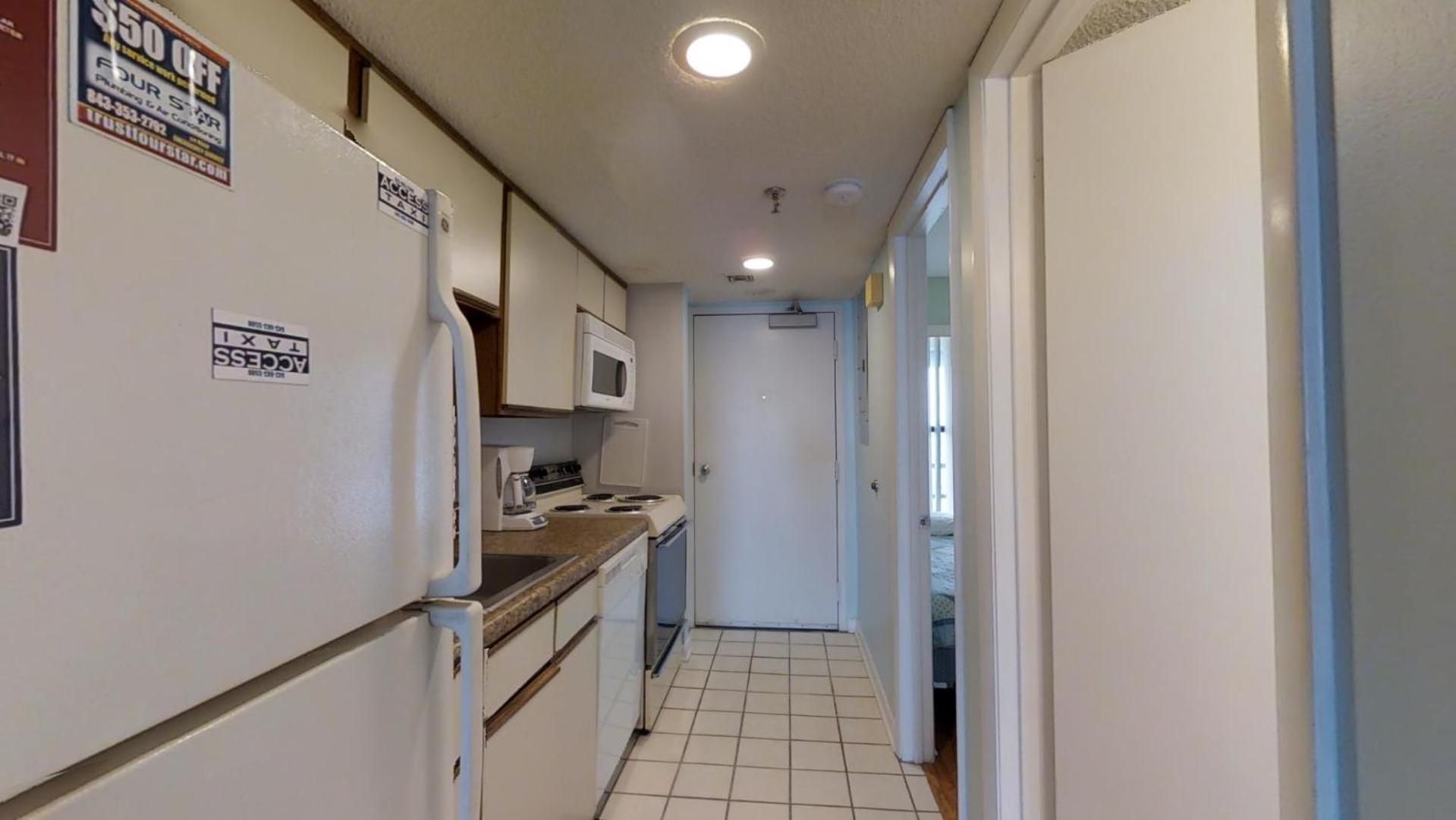 Cherry Grove Oceanfront Buena Vista Plaza Unit 903 Apartment