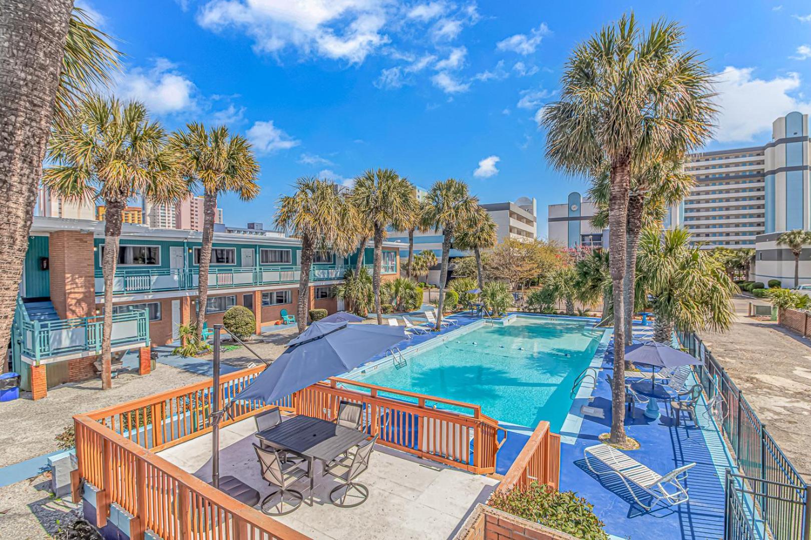 Motel Sun Fun Myrtle Beach
