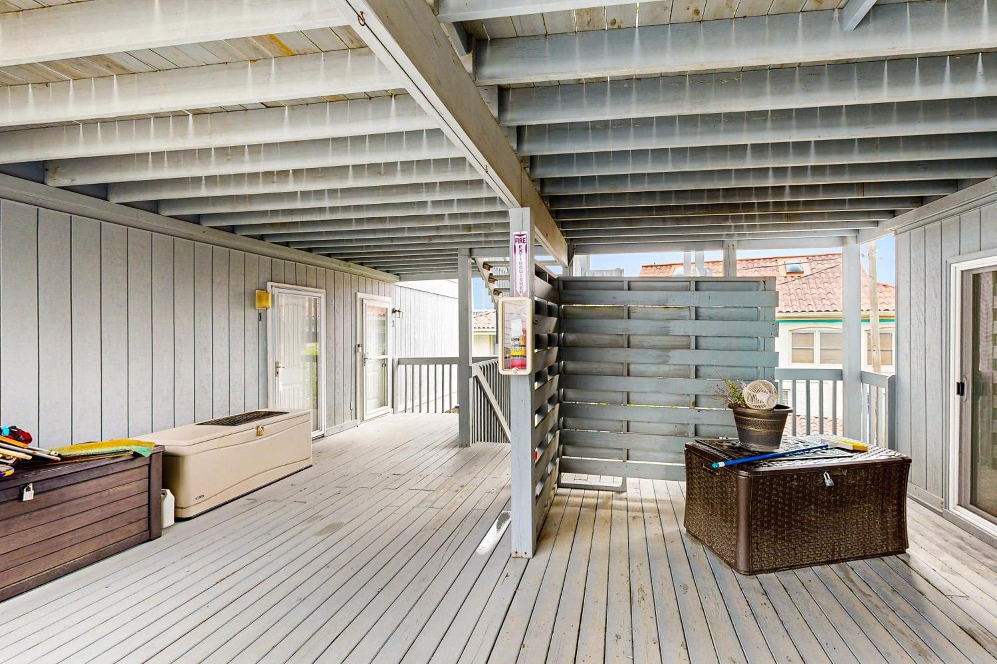 Waccamaw - Unit 6 Apartment