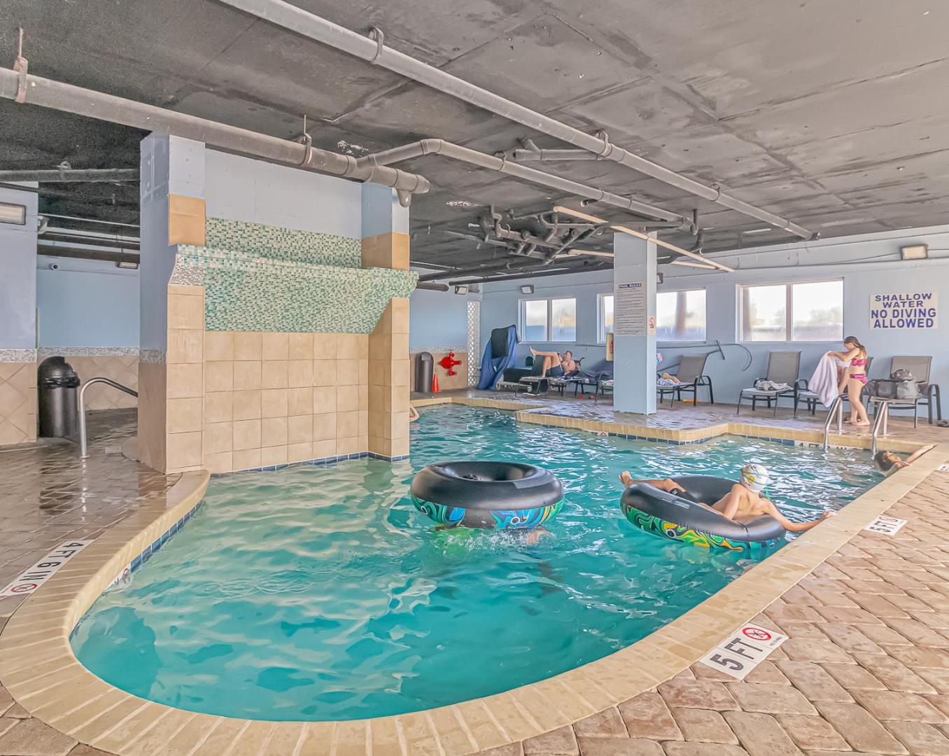 Newly Renovated, Oceanfront, 2 Bedroom - Atlantica 452 Holiday home Myrtle Beach