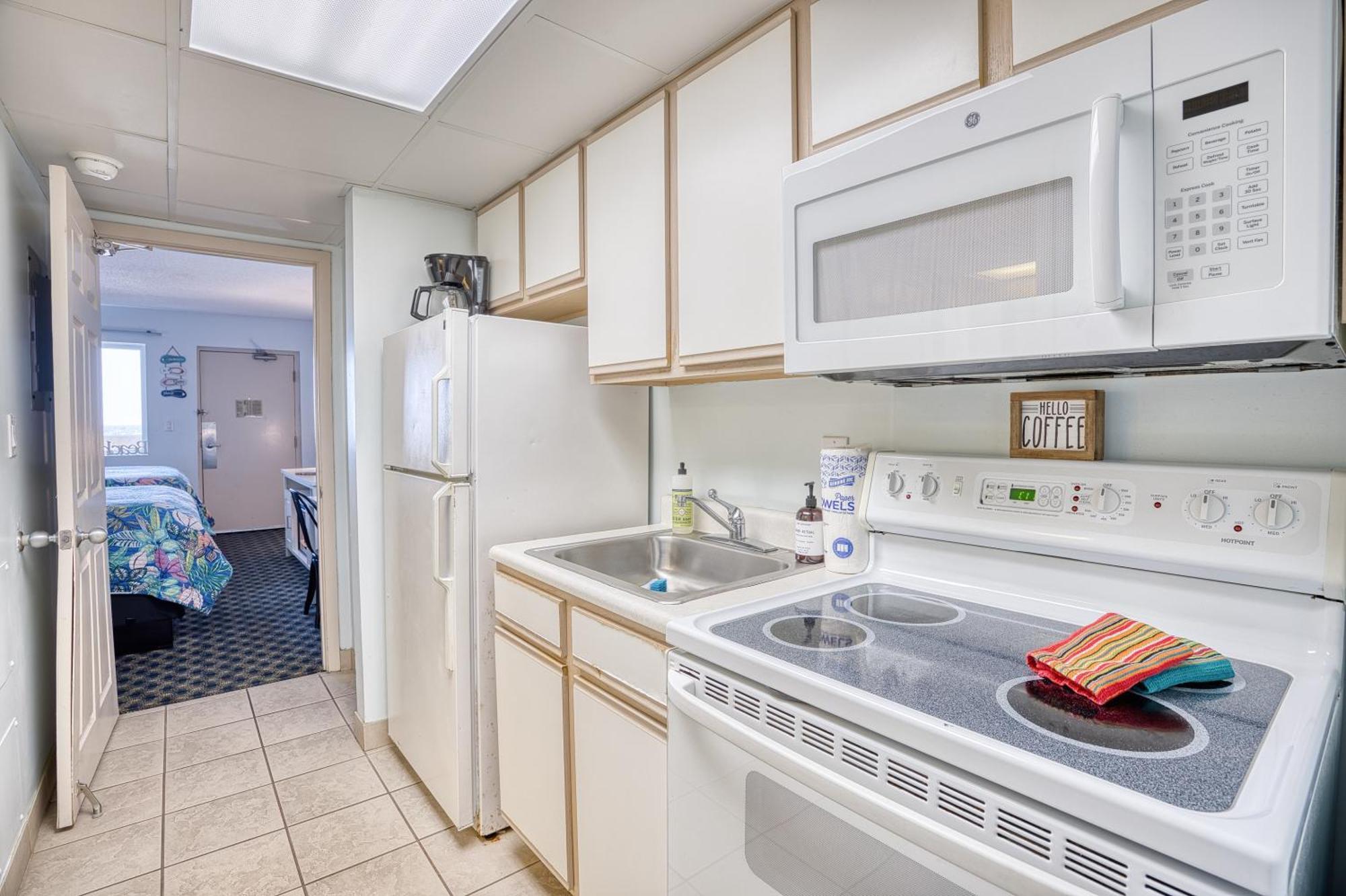 Apartment Oceanfront Serenity Myrtle Beach