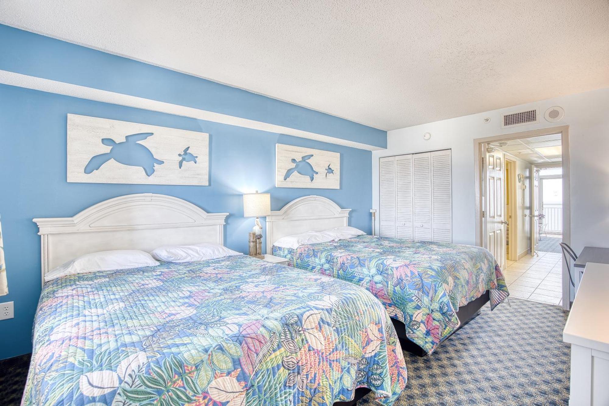 Oceanfront Serenity * Myrtle Beach