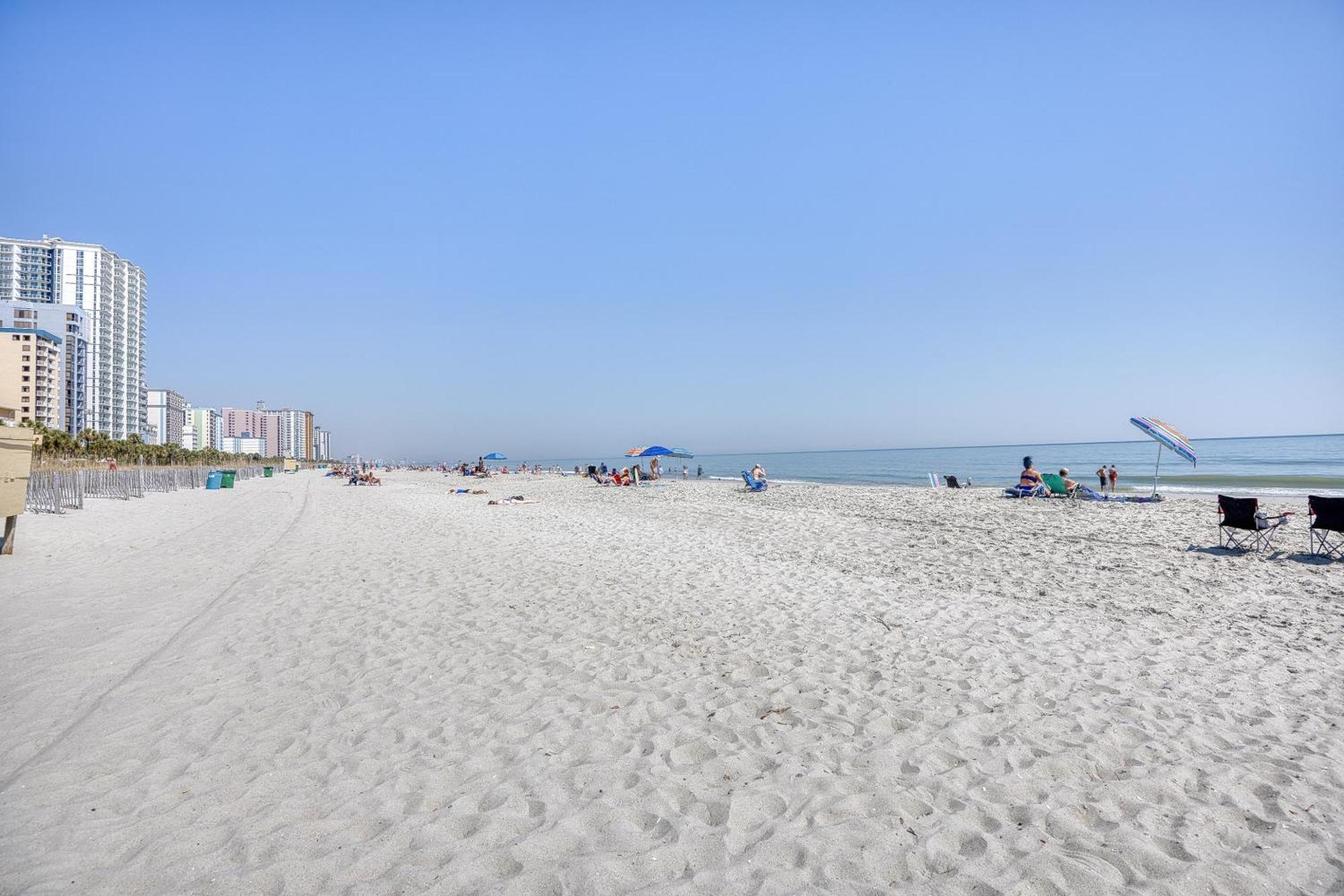 Oceanfront Serenity *