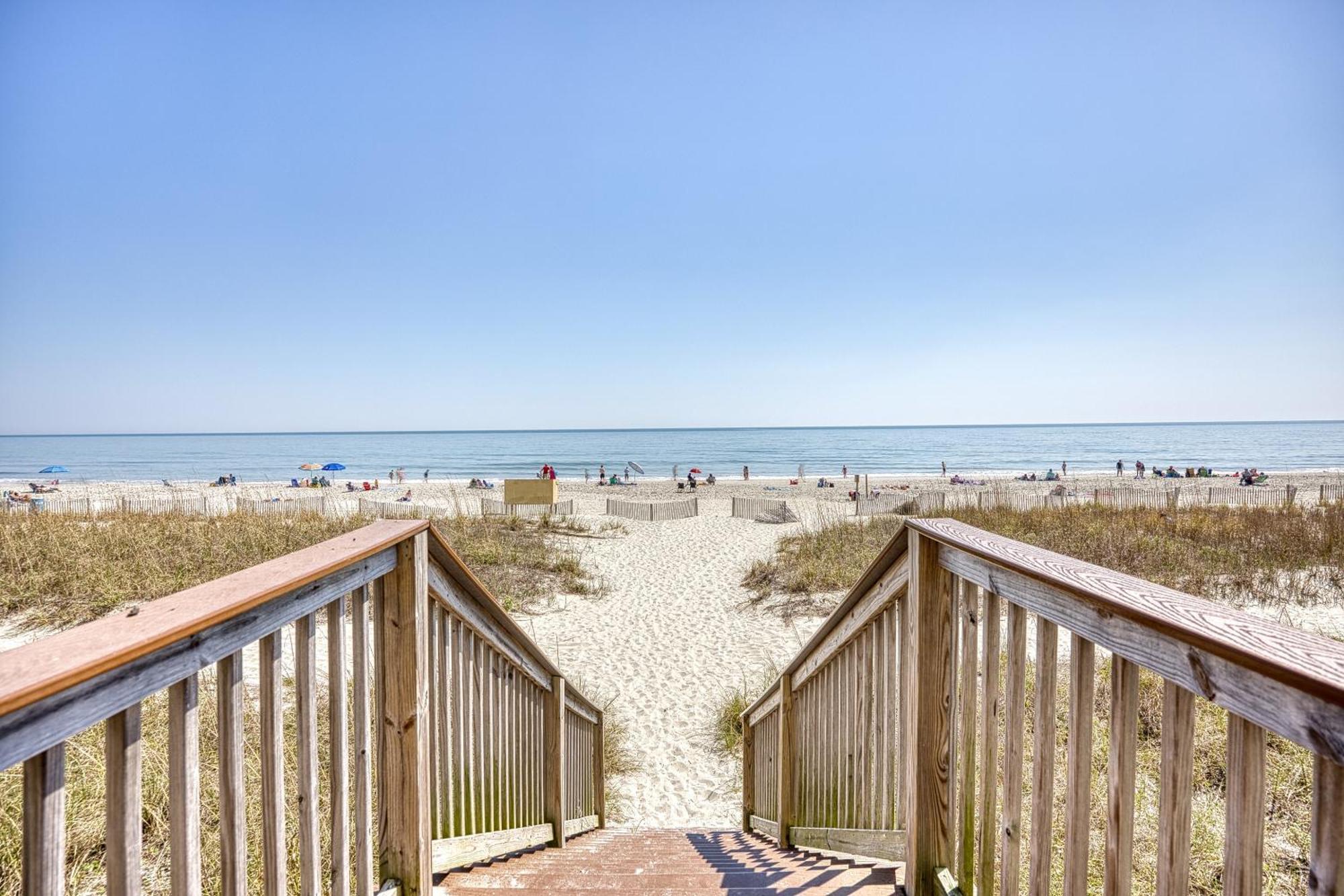 Apartment Oceanfront Serenity *