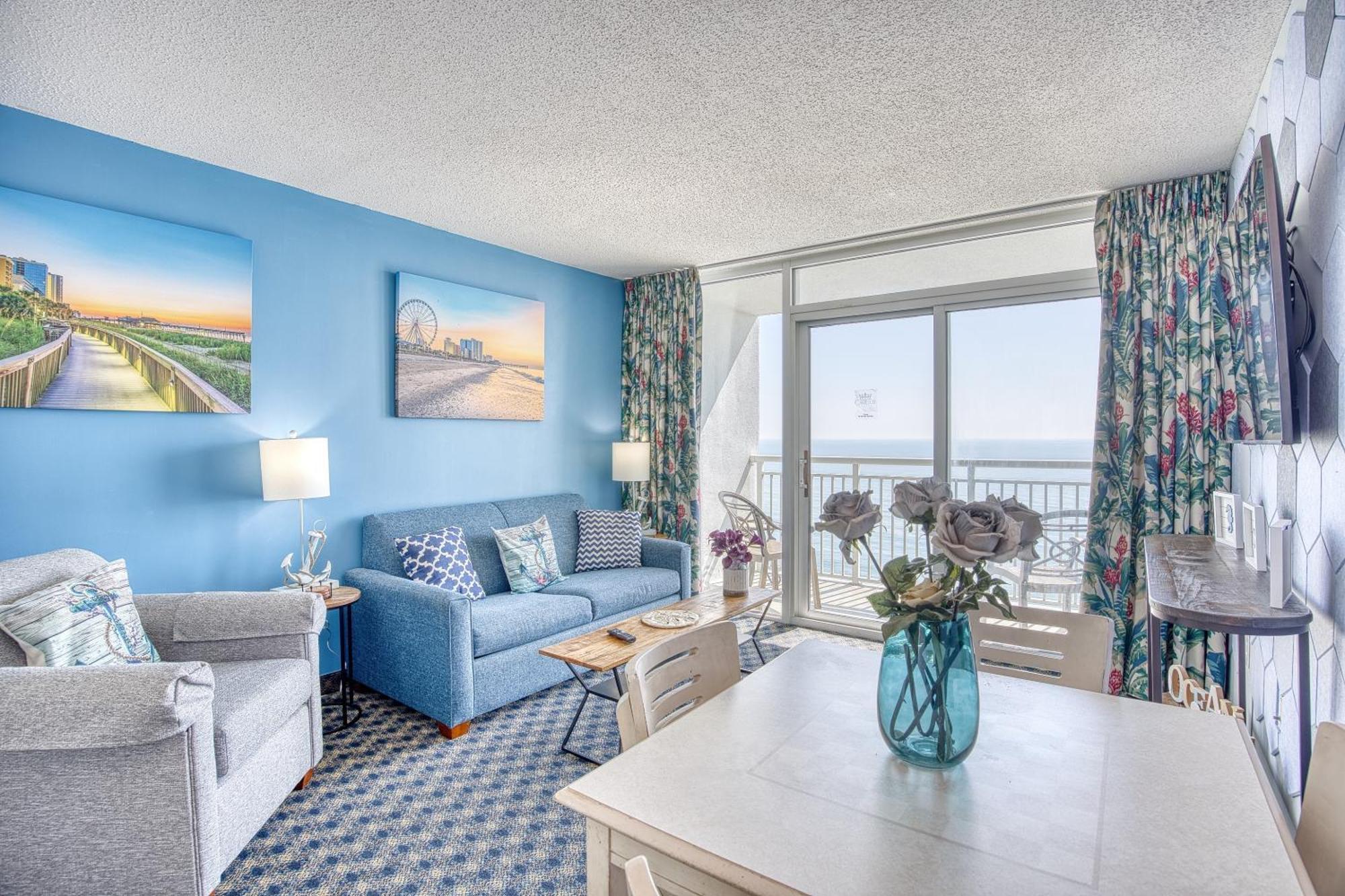 Oceanfront Serenity *