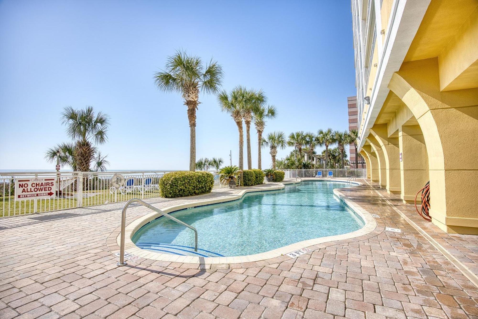 Oceanfront Serenity *