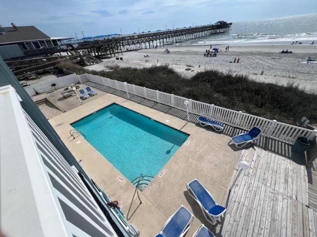 Duneside Iii 206 Apartment Myrtle Beach