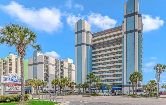 Boardwalk 1139 & 1140 Holiday home Myrtle Beach