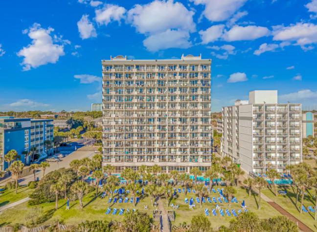 Boardwalk 1139 & 1140 * Myrtle Beach