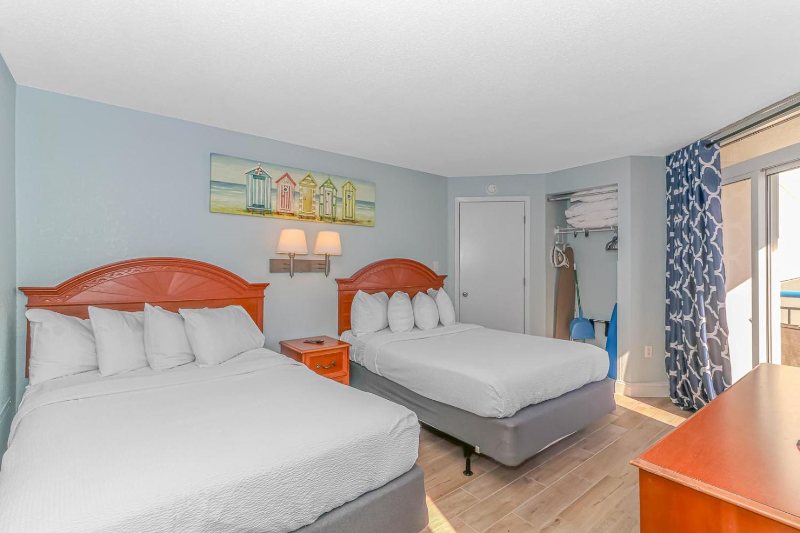 Holiday home Boardwalk 1139 & 1140