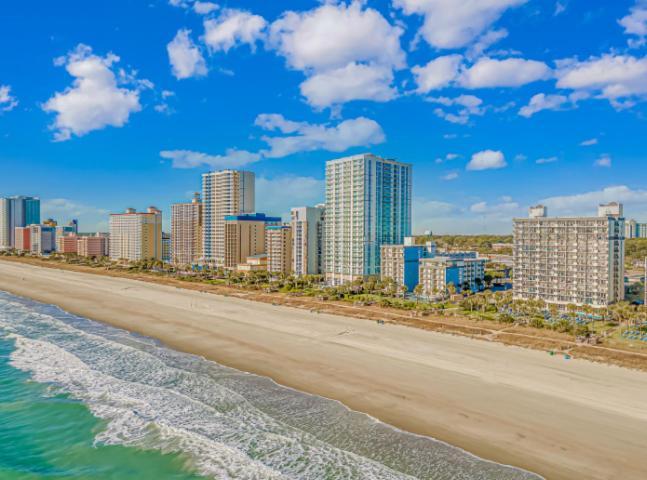 Boardwalk 1139 & 1140 Holiday home