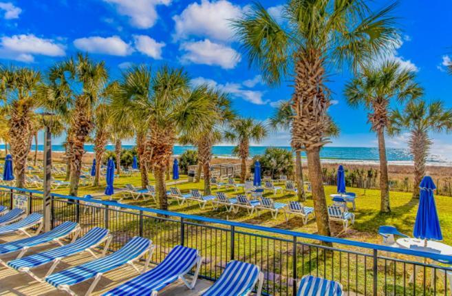 Boardwalk 1139 & 1140 Holiday home *