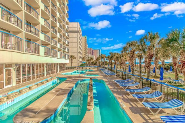Boardwalk 1139 & 1140 Holiday home *