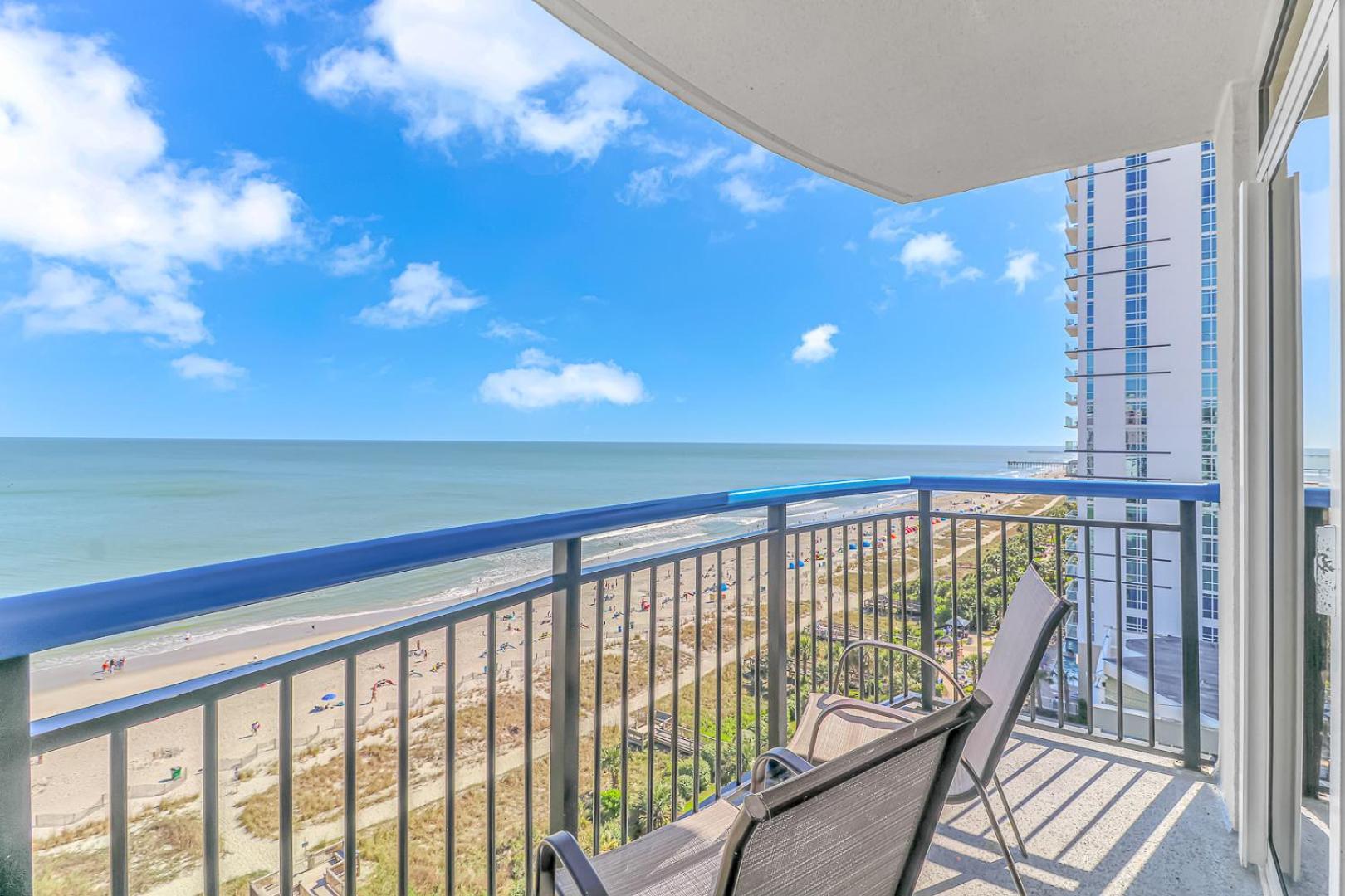 Boardwalk 1139 & 1140 Holiday home *