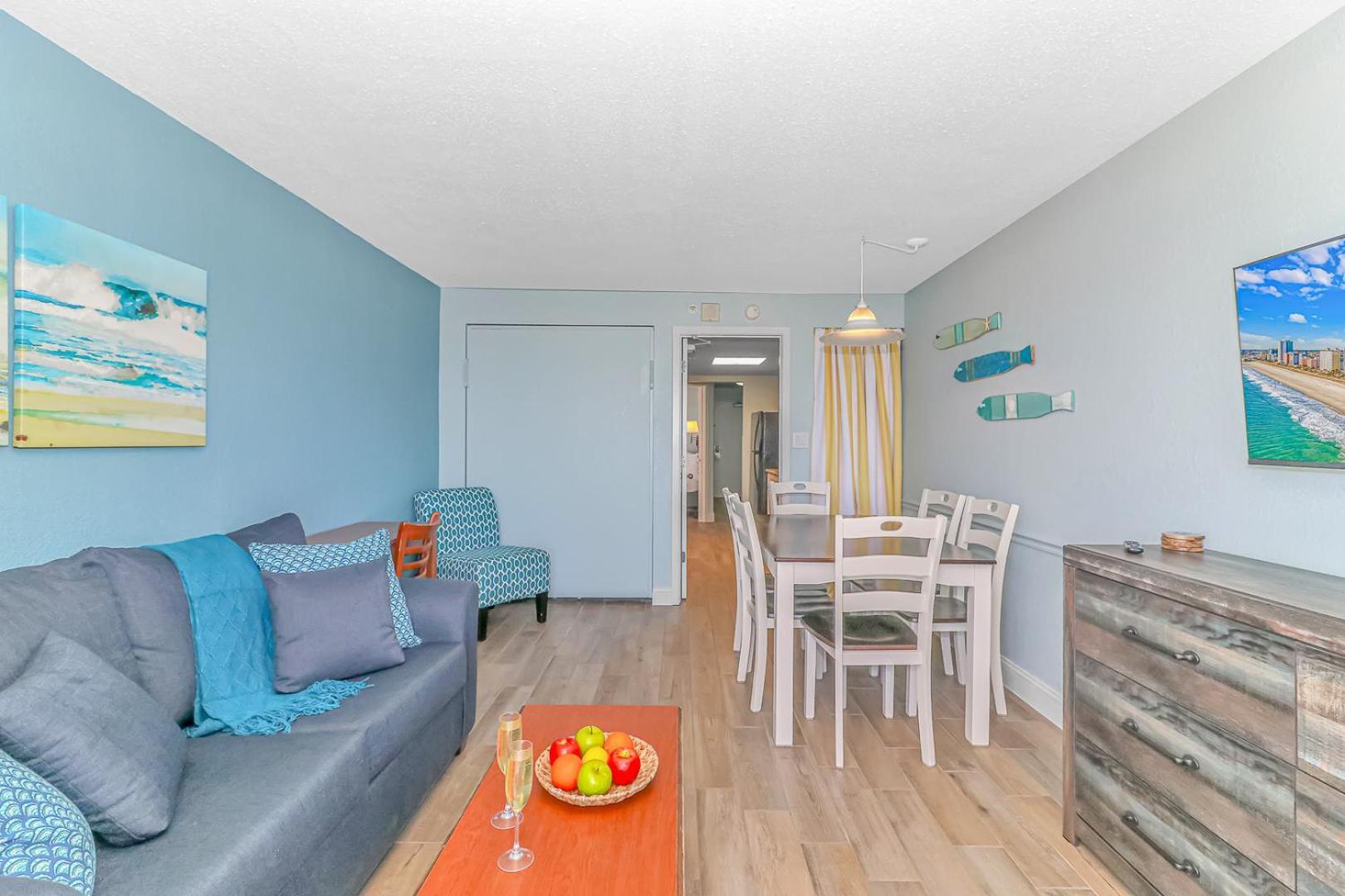 Holiday home Boardwalk 1139 & 1140