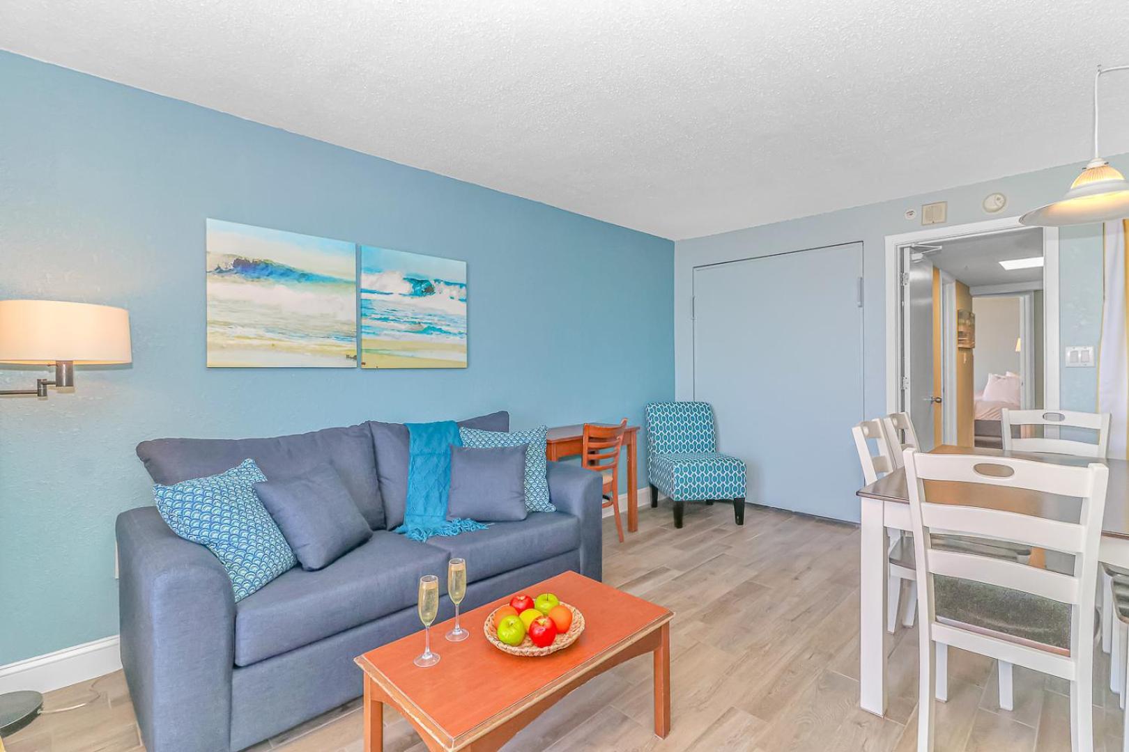 Boardwalk 1139 & 1140 Myrtle Beach