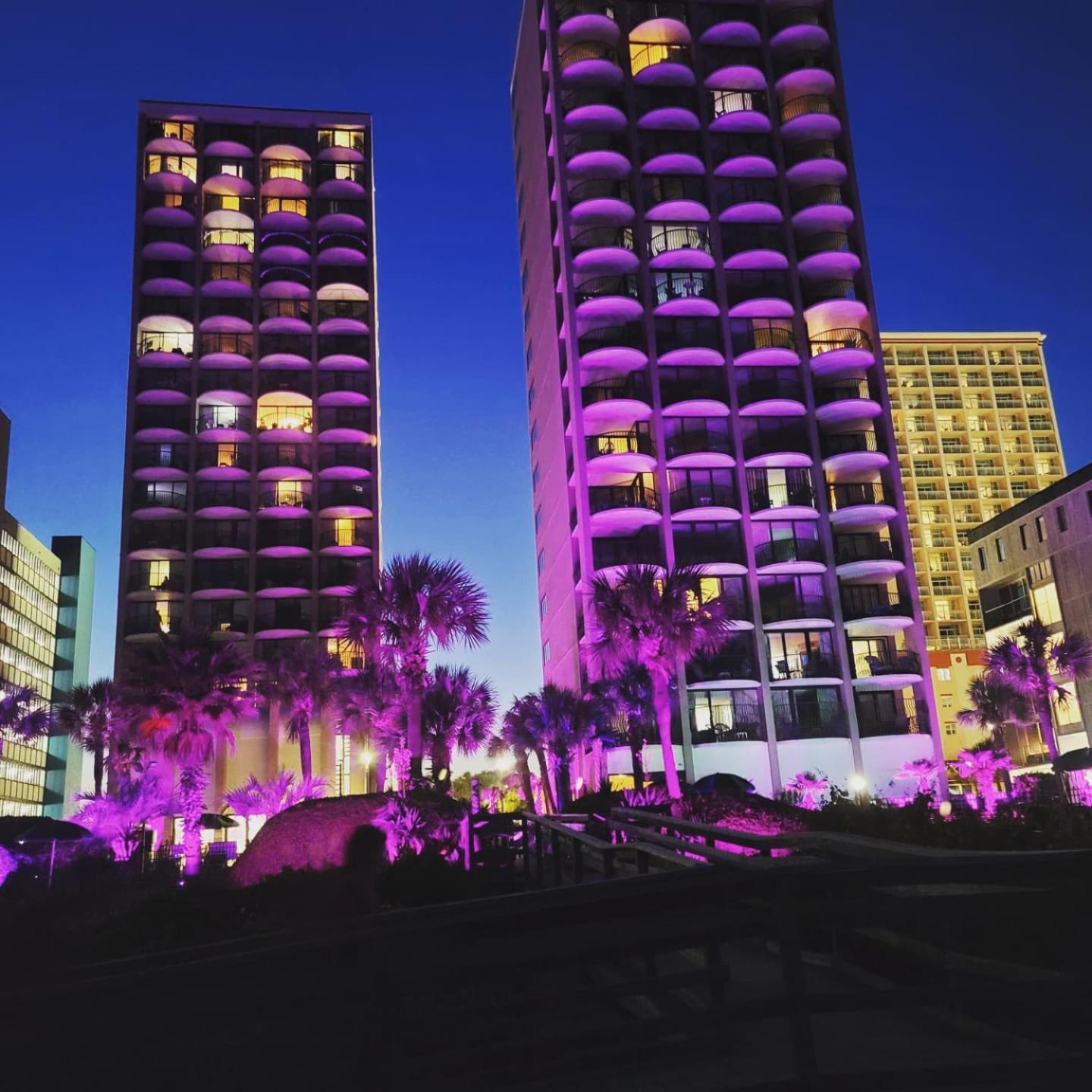 Ocean Front 53 Steps Aparthotel *