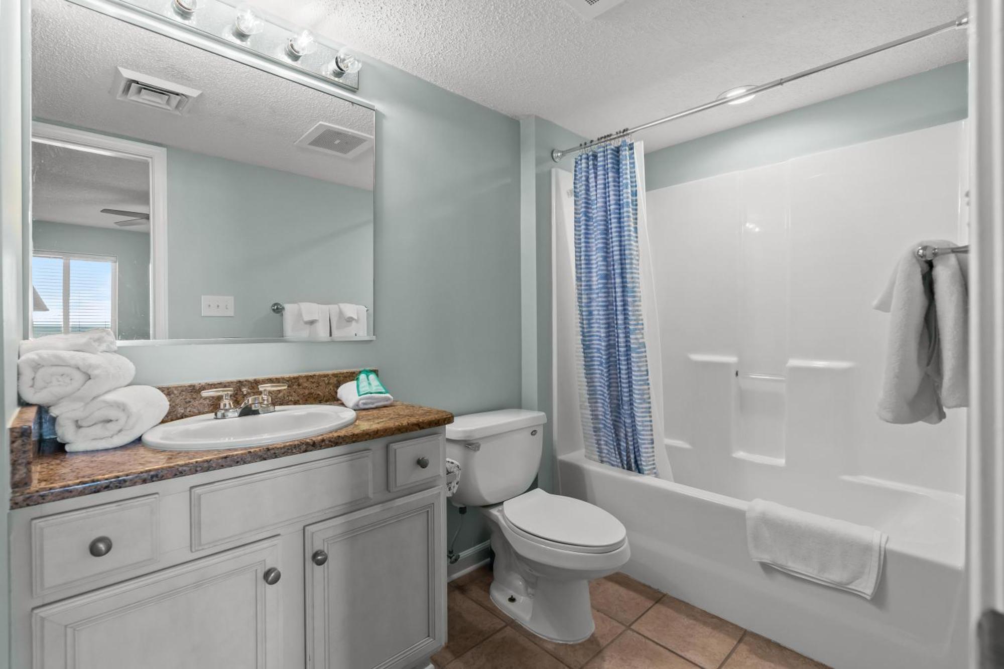 Crescent Shores S 808 - Oceanfront - Crescent Section *