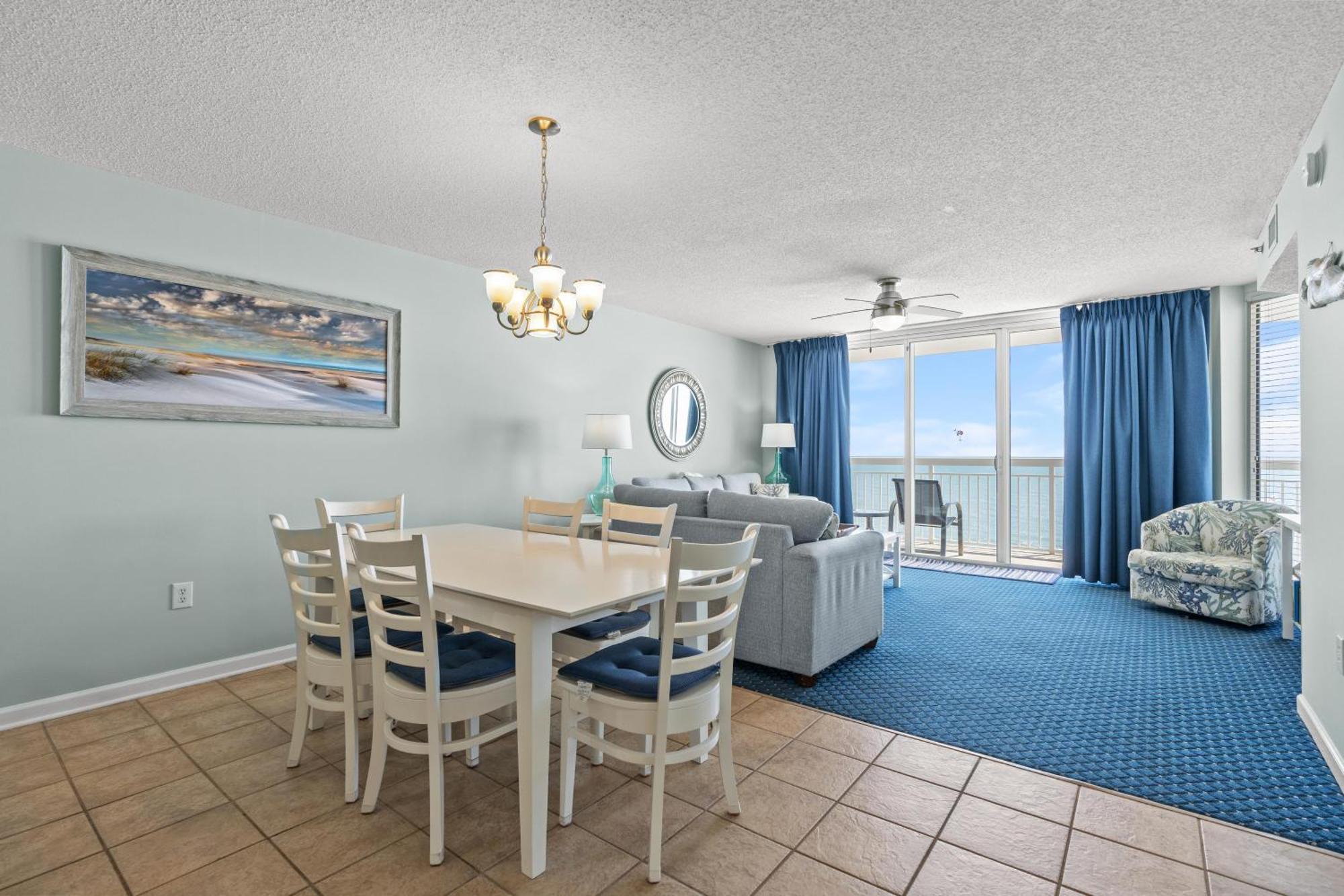 Holiday home Crescent Shores S 808 - Oceanfront - Crescent Section