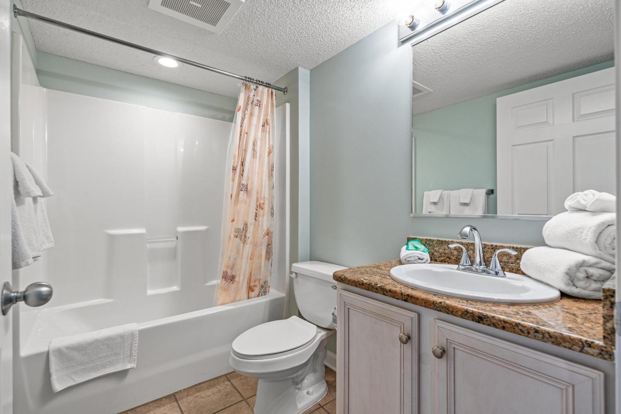 Crescent Shores S 808 - Oceanfront - Crescent Section Myrtle Beach