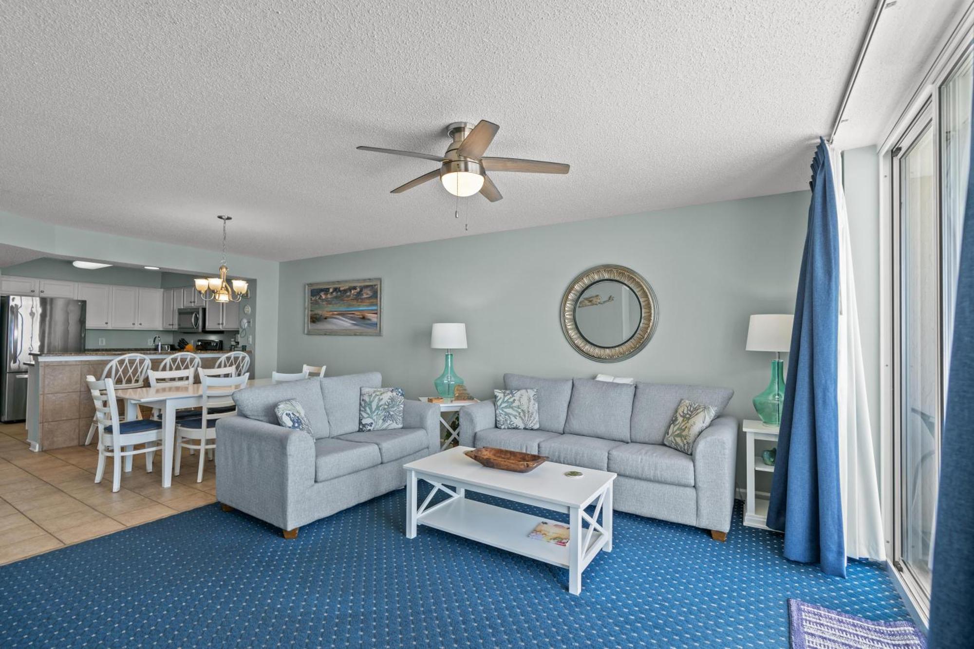 Crescent Shores S 808 - Oceanfront - Crescent Section *