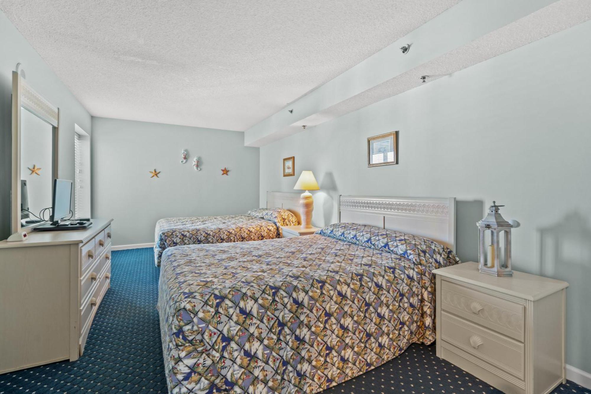 Crescent Shores S 808 - Oceanfront - Crescent Section Holiday home *