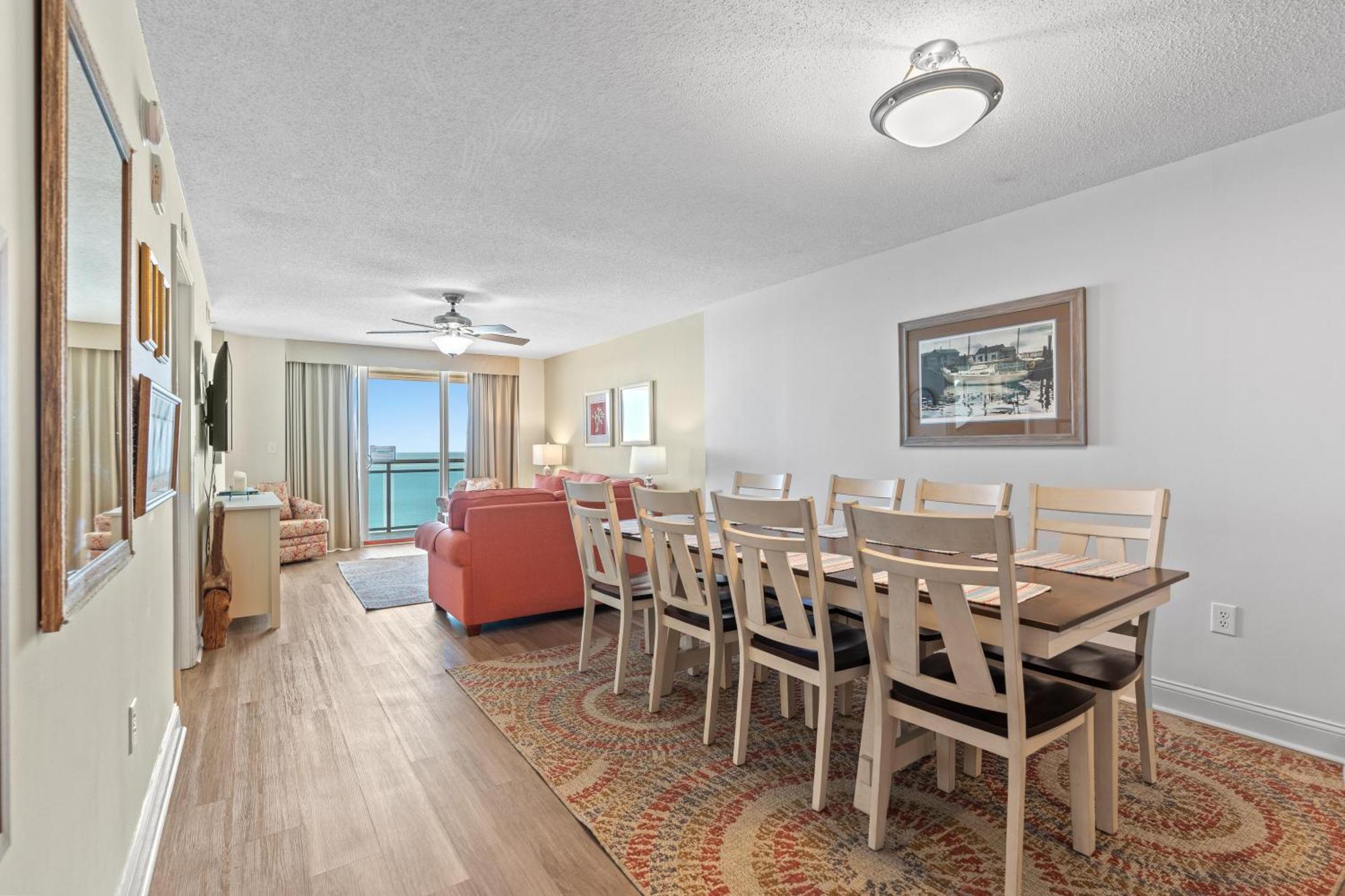 Holiday home Bahama Sands Ph3 - Oceanfront - Crescent Section