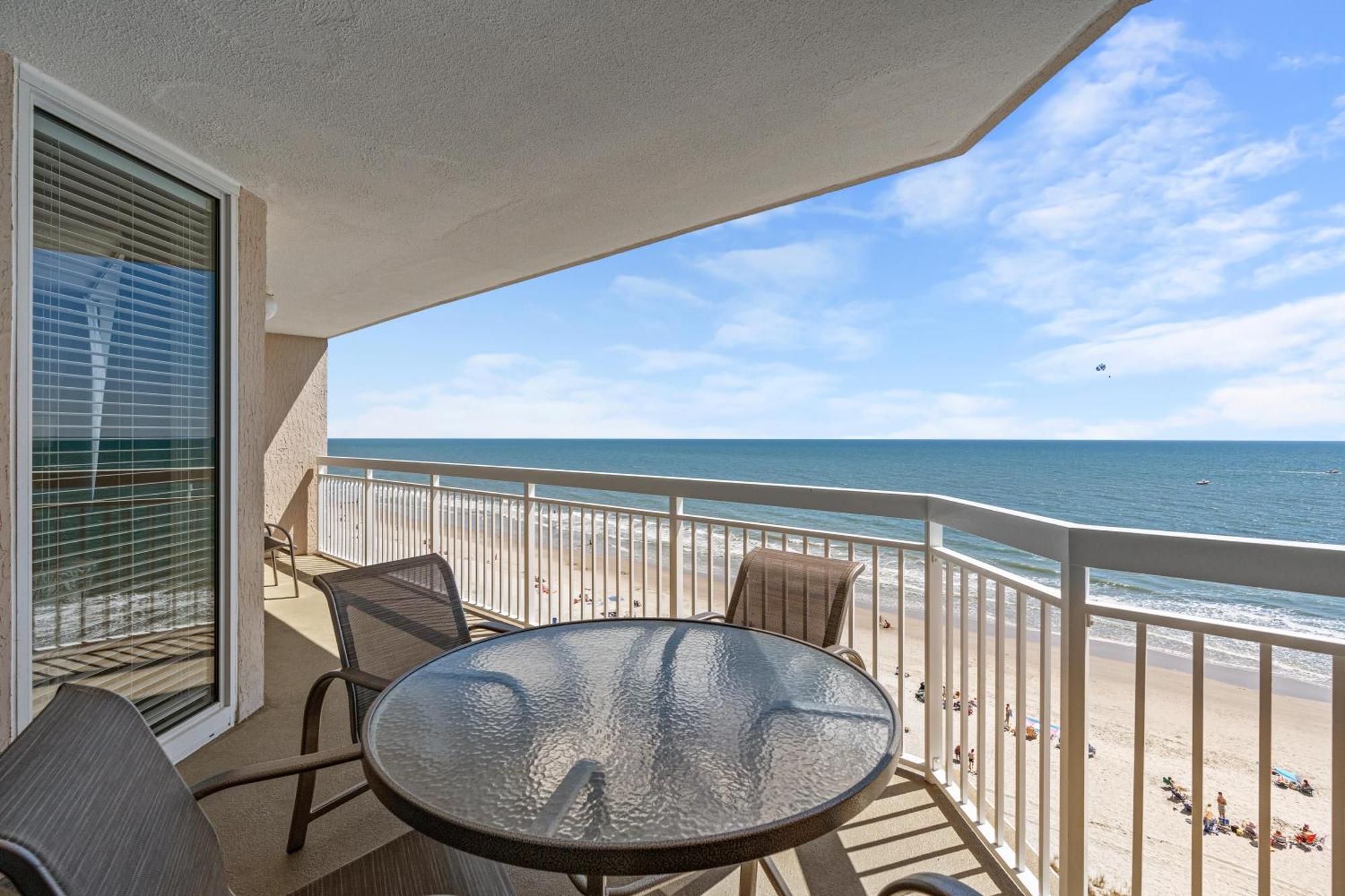 Crescent Shores S 808 - Oceanfront - Crescent Section Myrtle Beach