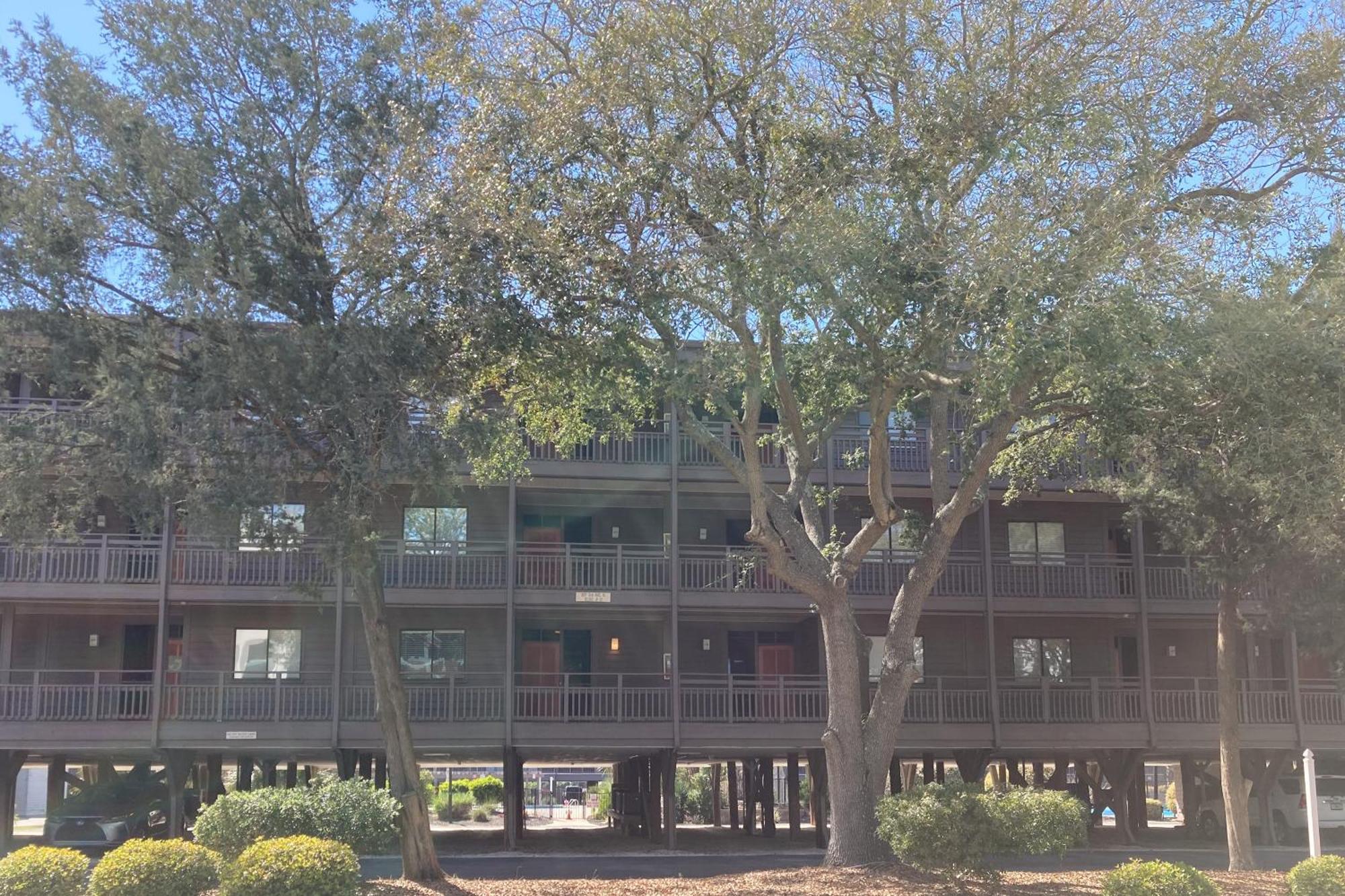 Apartment Tilghman & Racquet 347