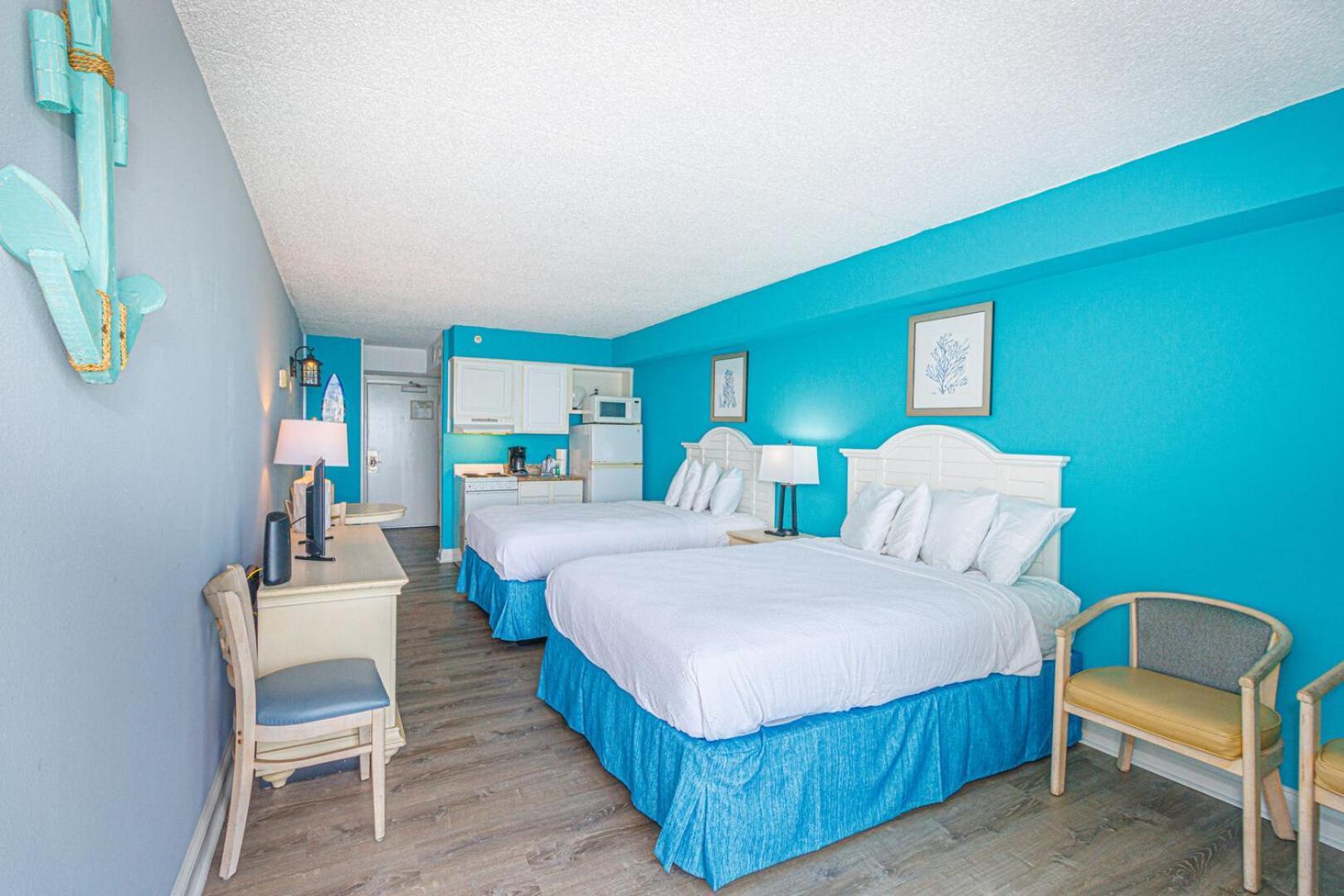 Direct Oceanfront Sea Mist 20908 * Myrtle Beach