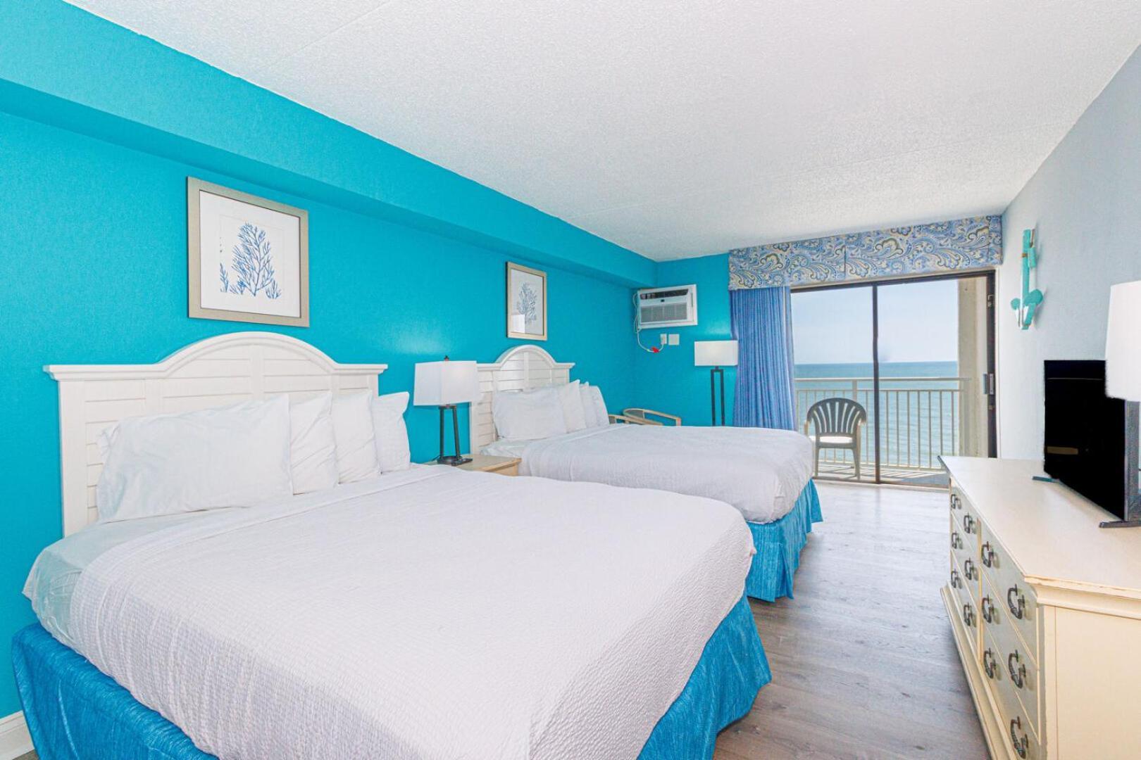 Direct Oceanfront Sea Mist 20908 Holiday home
