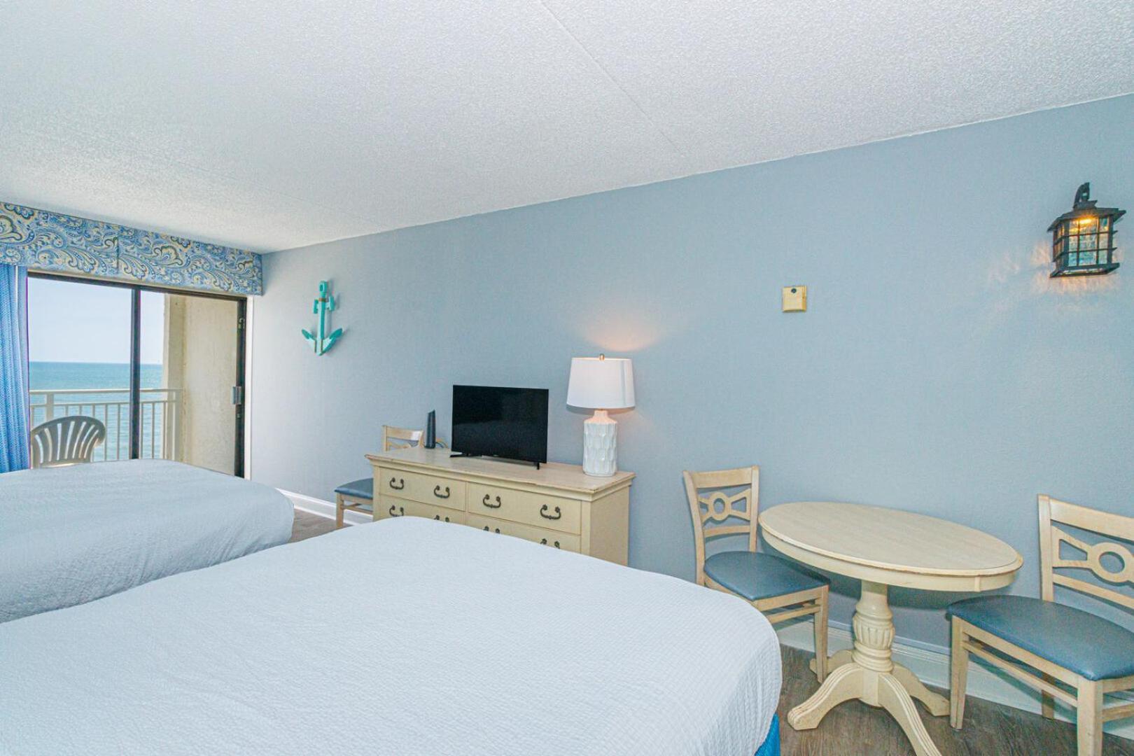 Direct Oceanfront Sea Mist 20908 Holiday home Myrtle Beach