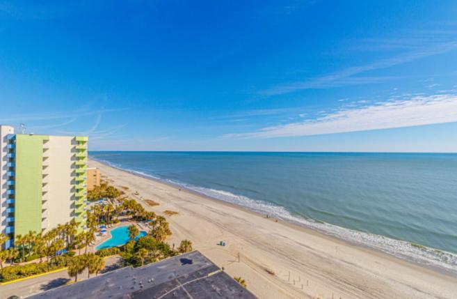 Holiday home Direct Oceanfront Sea Mist 20908 *