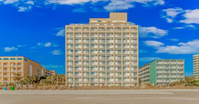 Direct Oceanfront Sea Mist 20908 Holiday home *