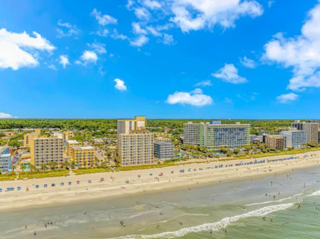 Holiday home Direct Oceanfront Sea Mist 20908 Myrtle Beach