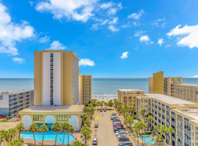 Direct Oceanfront Sea Mist 20908 Holiday home Myrtle Beach