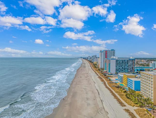 Direct Oceanfront Sea Mist 20908 Holiday home